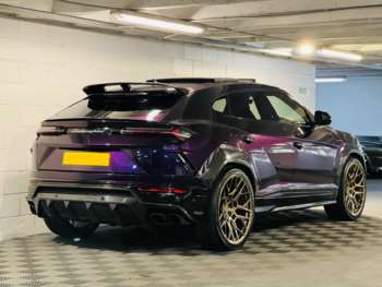 Used Lamborghini Urus 2019 for sale - 73133262: Photo