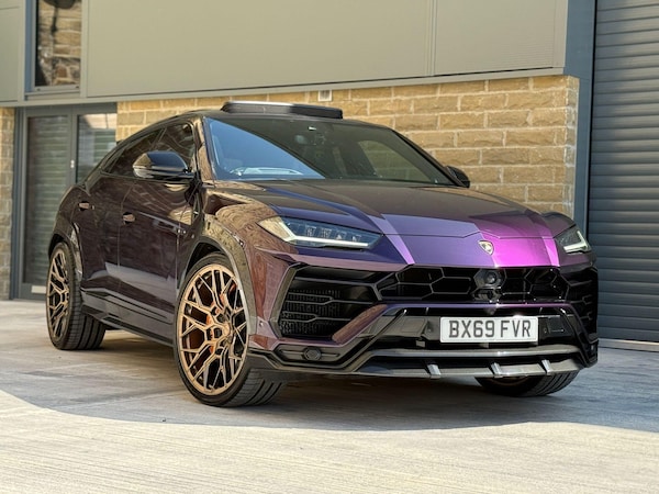 Used Lamborghini Urus for sale - 73133262: Photo 53