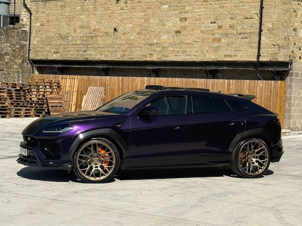 Used Lamborghini Urus for sale - 73133262: Photo 54
