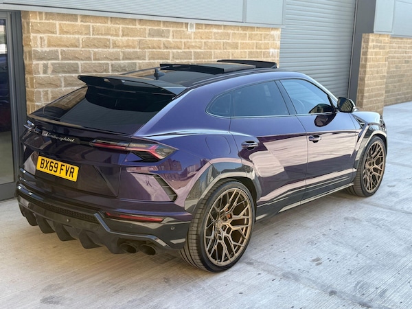Used Lamborghini Urus for sale - 73133262: Photo 55