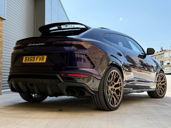 Used Lamborghini Urus for sale - 73133262: Photo 56