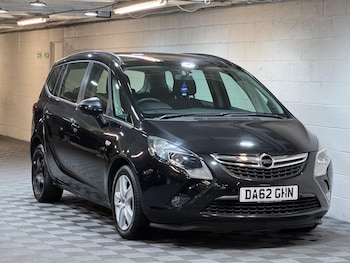 Used Vauxhall Zafira 2012 for sale - 79553562: Photo