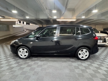 Used Vauxhall Zafira 2012 for sale - 79553562: Photo