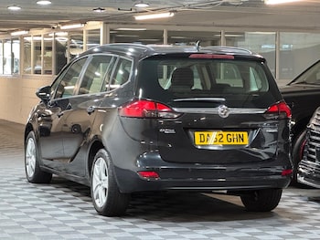 Used Vauxhall Zafira 2012 for sale - 79553562: Photo