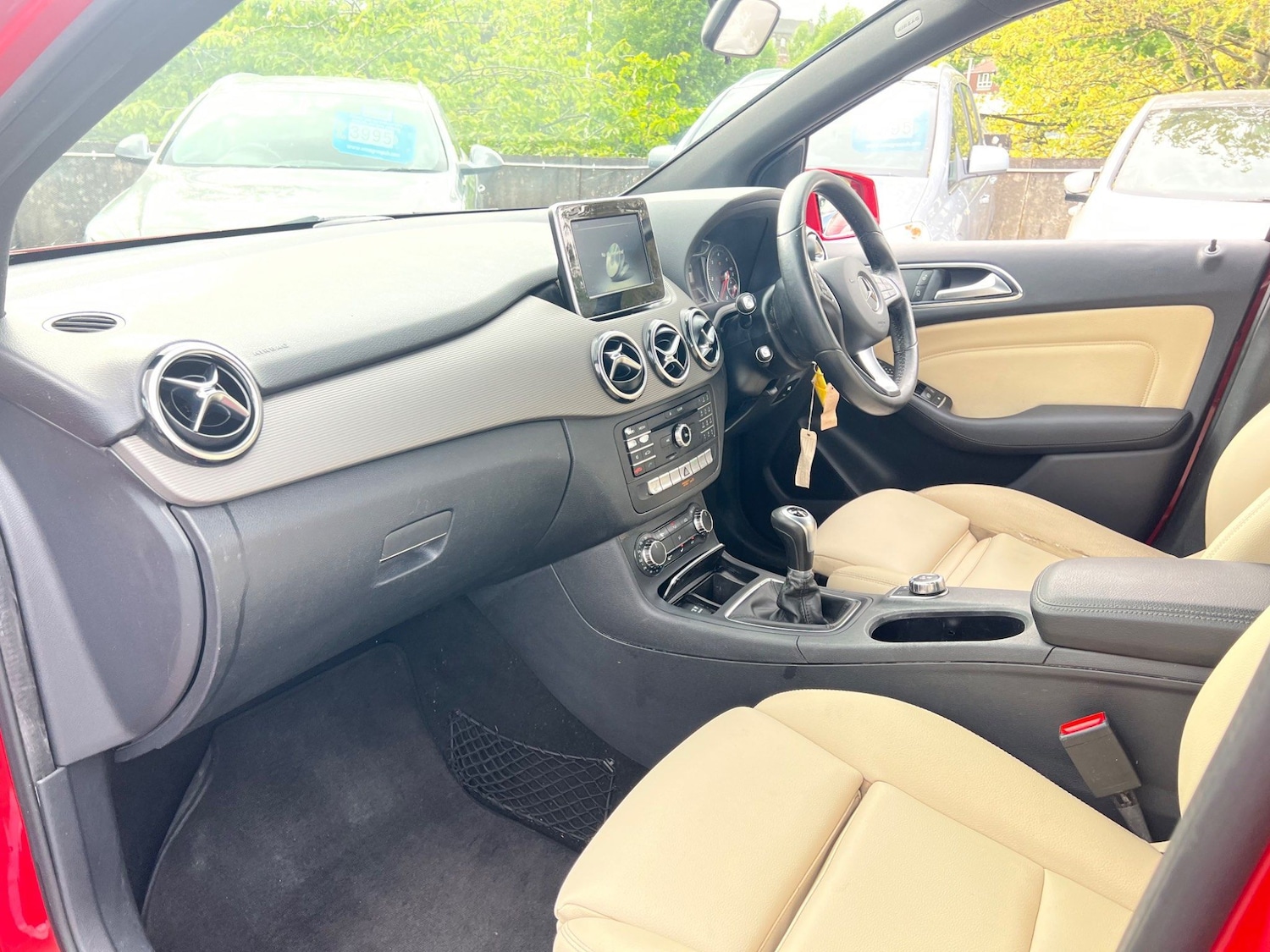 Used Mercedes-Benz B Class for sale - 76993696: Photo 10