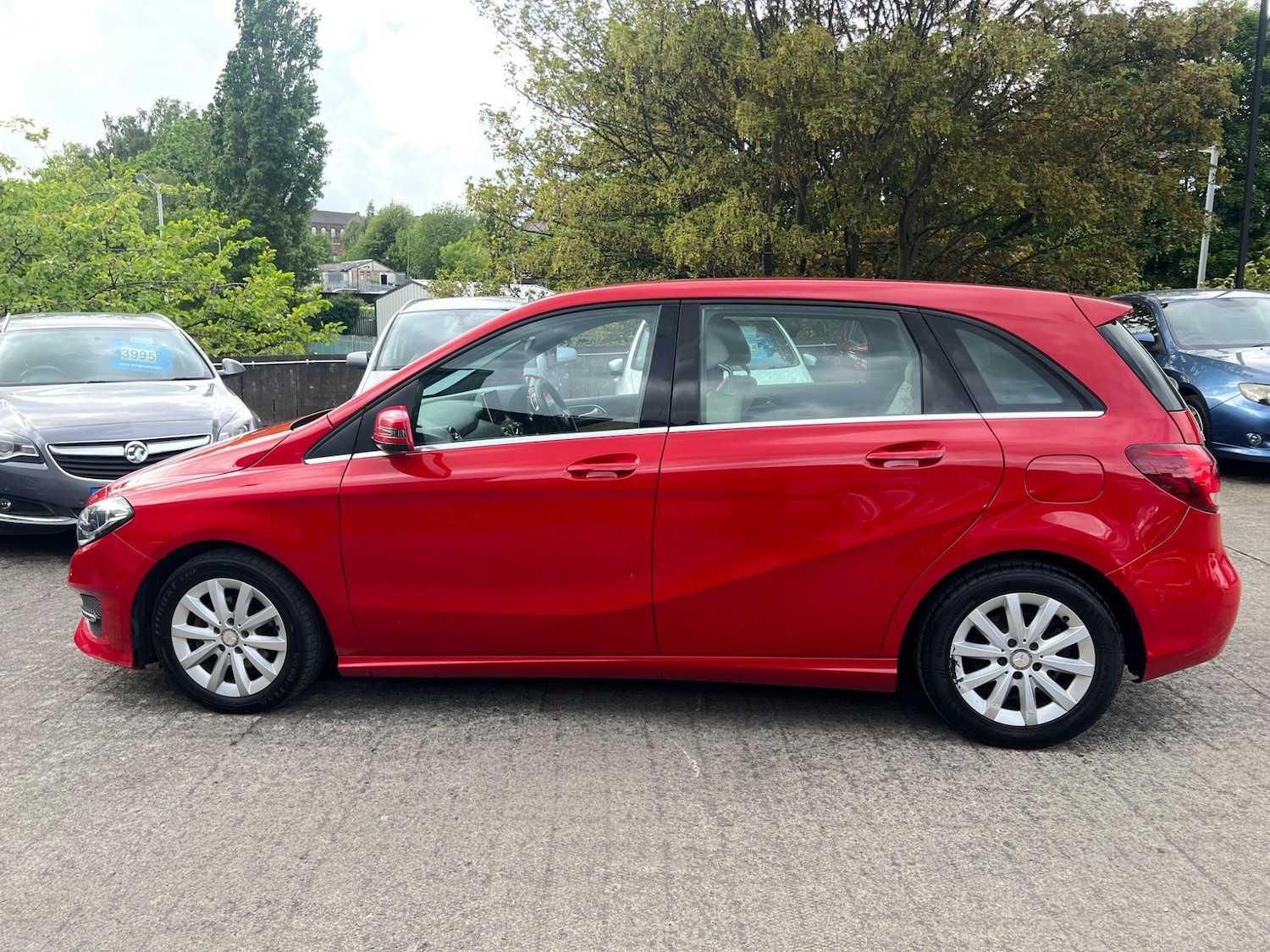 Used Mercedes-Benz B Class for sale - 76993696: Photo 2