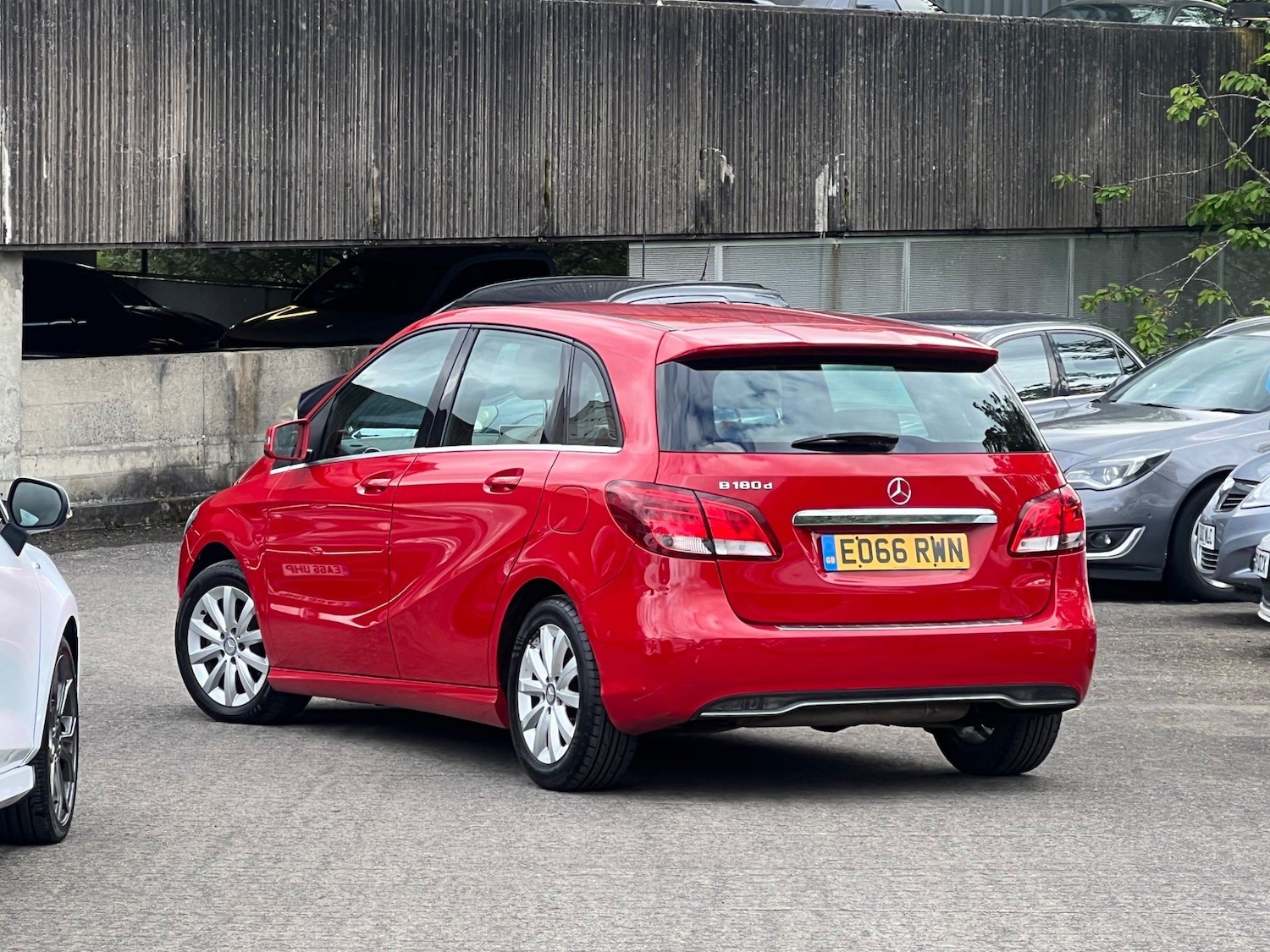 Used Mercedes-Benz B Class for sale - 76993696: Photo 3