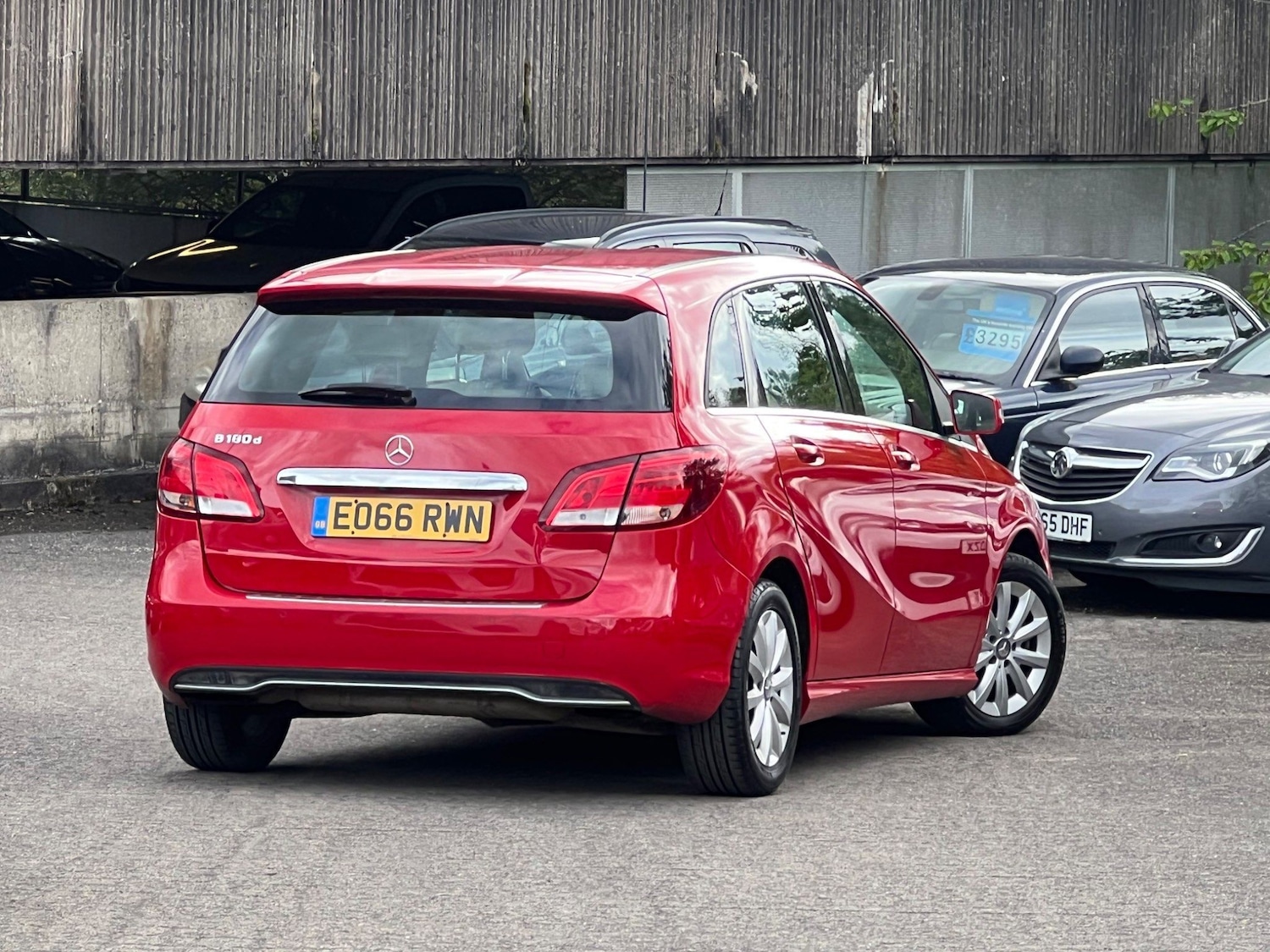 Used Mercedes-Benz B Class for sale - 76993696: Photo 4