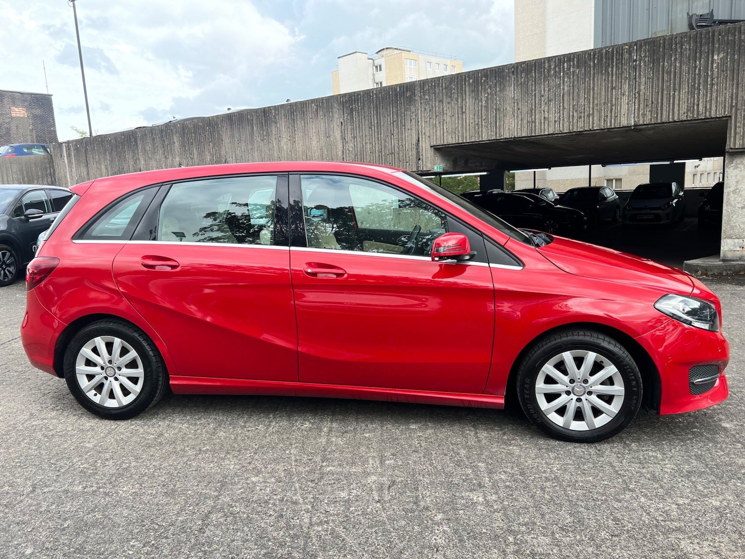 Used Mercedes-Benz B Class for sale - 76993696: Photo 5