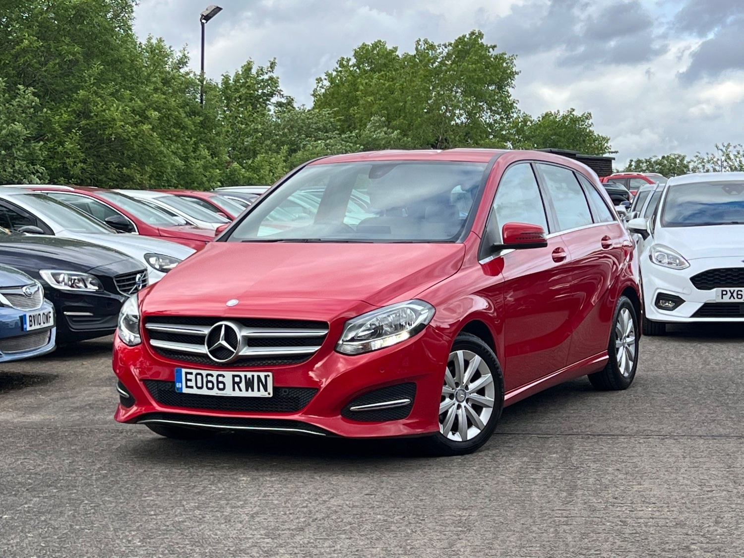 Used Mercedes-Benz B Class for sale - 76993696: Photo 6