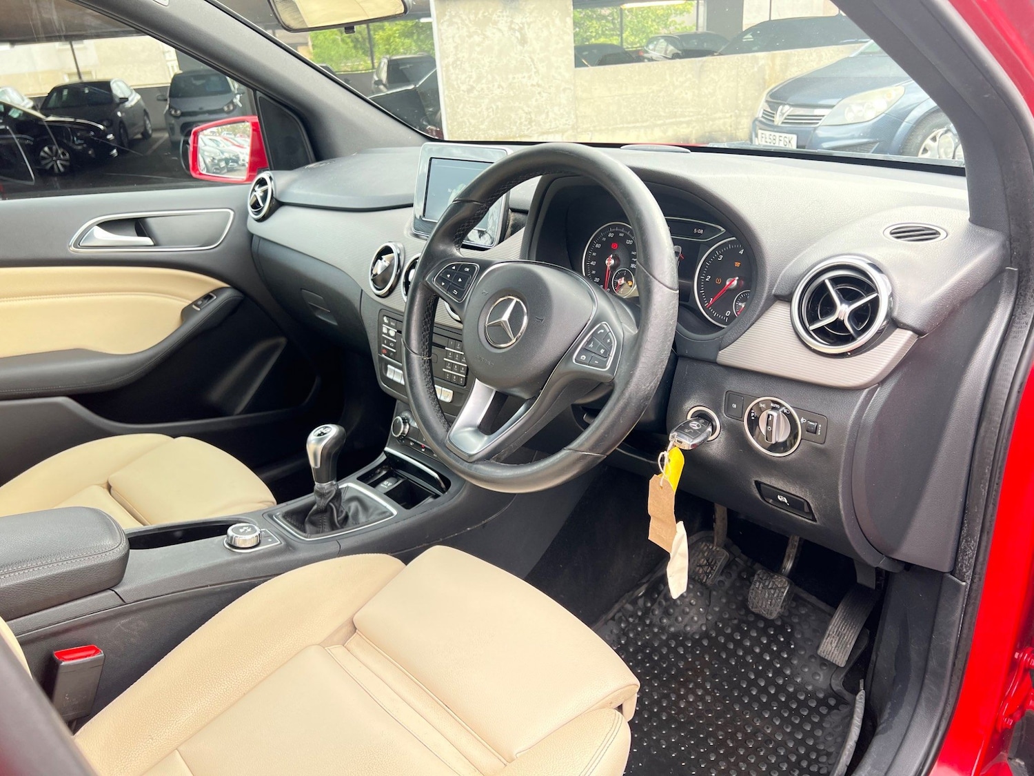 Used Mercedes-Benz B Class for sale - 76993696: Photo 8