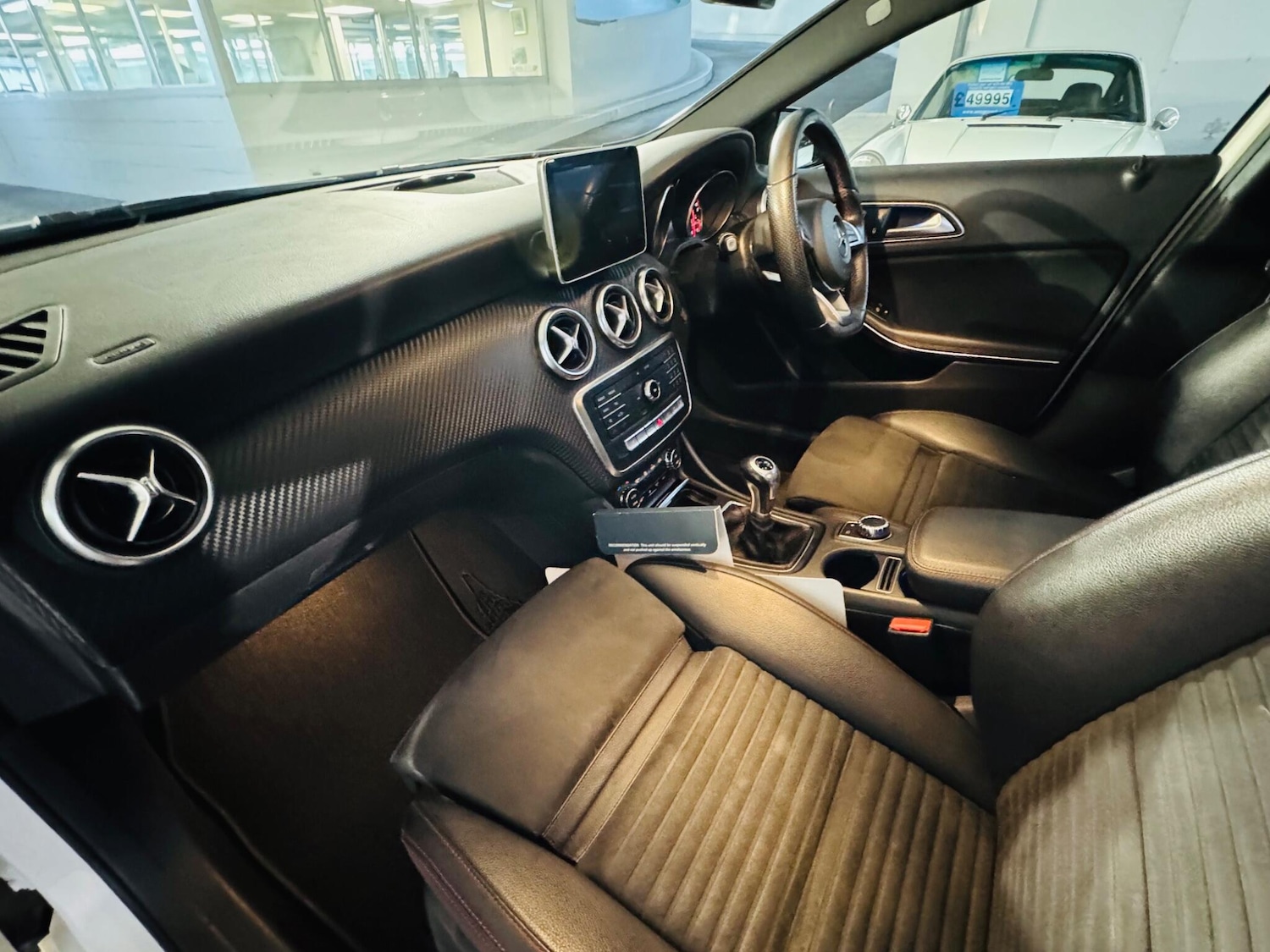 Used Mercedes-Benz A-Class 2016 for sale - 77081918: Photo 10