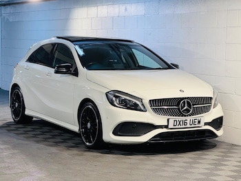 Used Mercedes-Benz A-Class 2016 for sale - 77081918: Photo