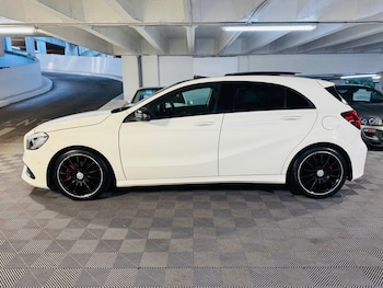 Used Mercedes-Benz A-Class 2016 for sale - 77081918: Photo