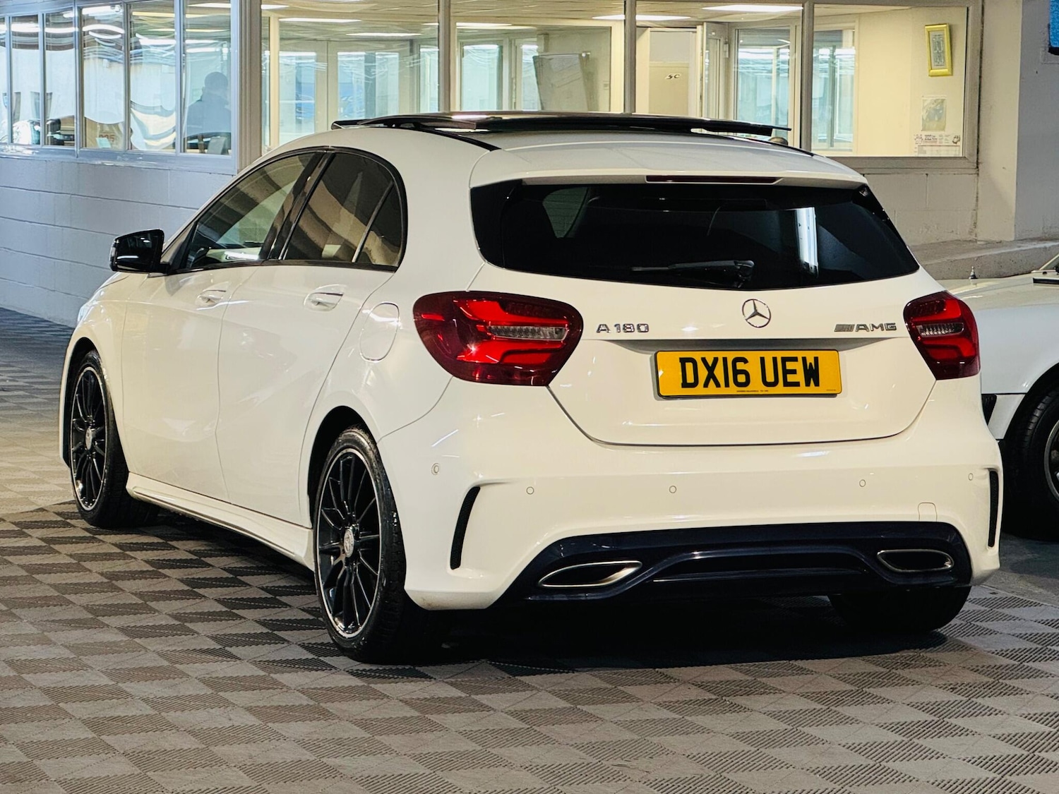 Used Mercedes-Benz A-Class 2016 for sale - 77081918: Photo 3