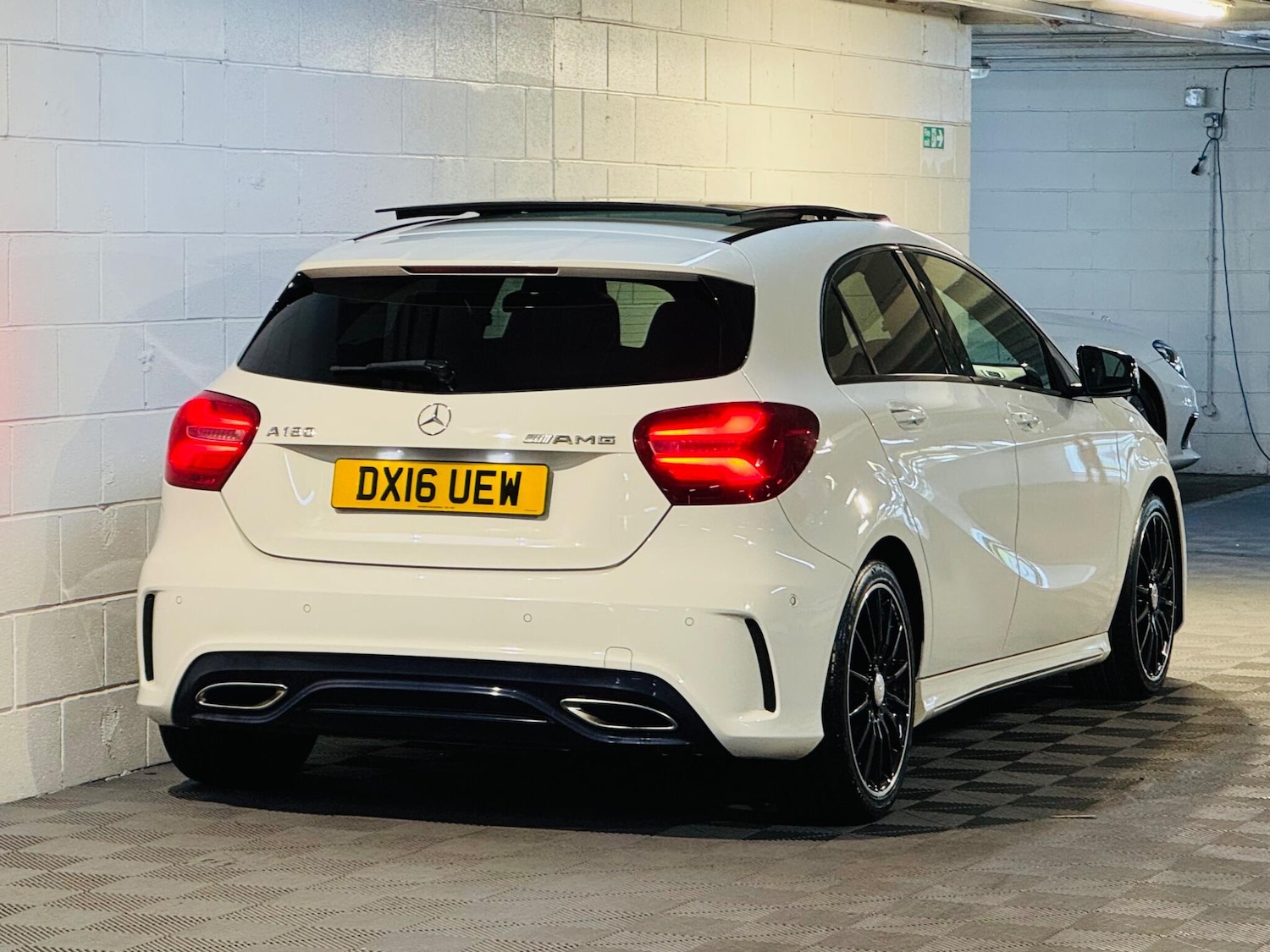 Used Mercedes-Benz A-Class 2016 for sale - 77081918: Photo 4