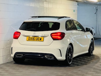 Used Mercedes-Benz A-Class 2016 for sale - 77081918: Photo