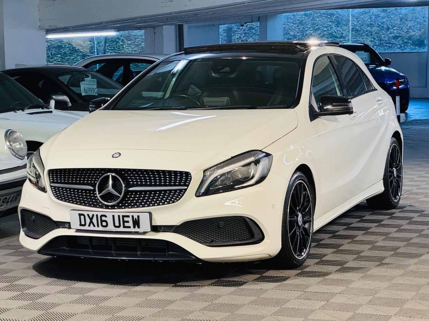 Used Mercedes-Benz A-Class 2016 for sale - 77081918: Photo 6