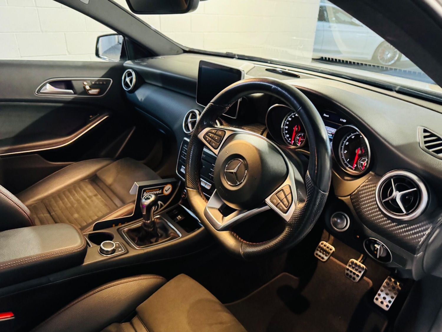 Used Mercedes-Benz A-Class 2016 for sale - 77081918: Photo 8