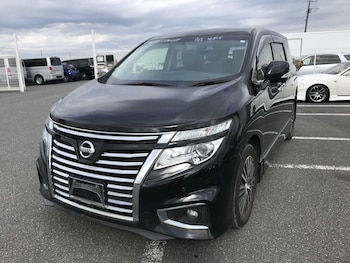 Used Nissan Elgrand 2014 for sale - 78822045: Photo