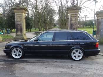 Used BMW 5 Series 1995 for sale - 74758916: Photo