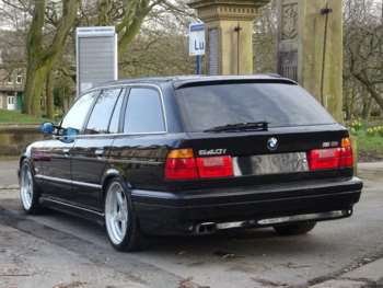 Used BMW 5 Series 1995 for sale - 74758916: Photo