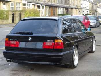 Used BMW 5 Series 1995 for sale - 74758916: Photo