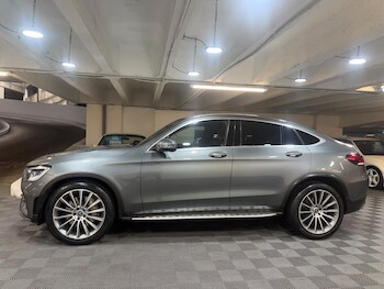 Used Mercedes-Benz GLC 2020 for sale - 77670554: Photo