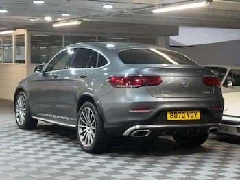 Used Mercedes-Benz GLC 2020 for sale - 77670554: Photo