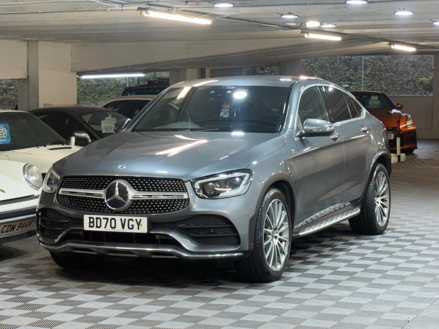 Used Mercedes-Benz GLC 2020 for sale - 77670554: Photo 6