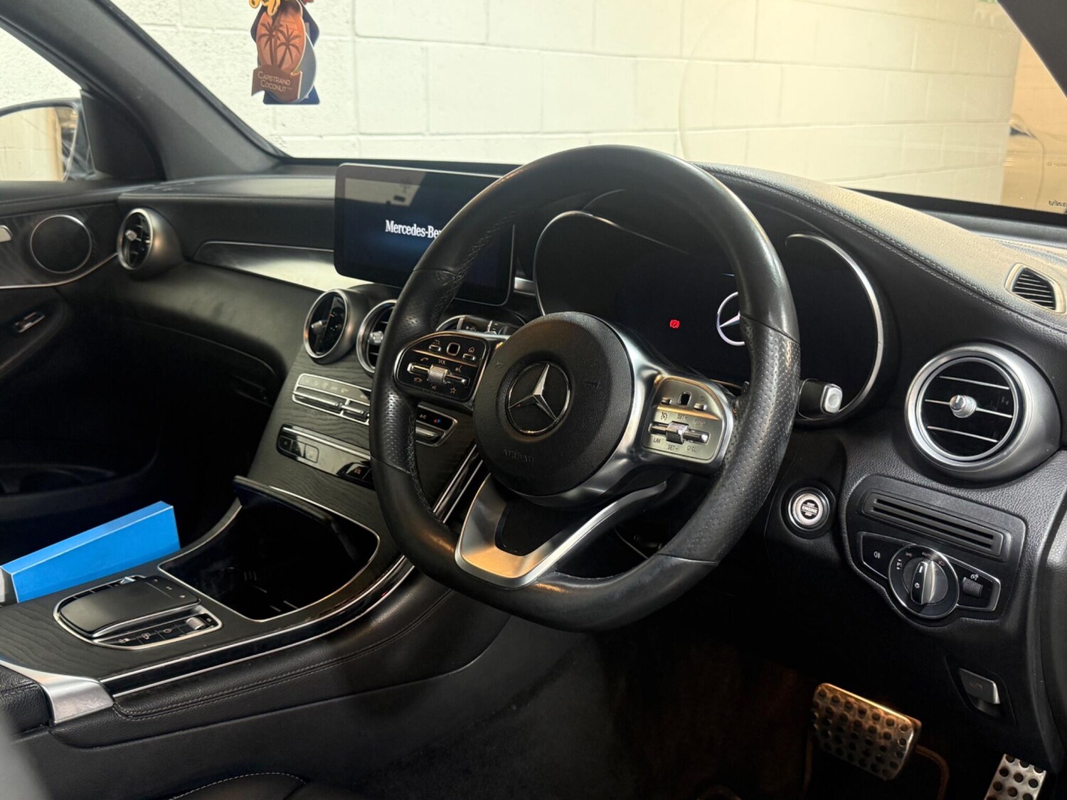 Used Mercedes-Benz GLC 2020 for sale - 77670554: Photo 7