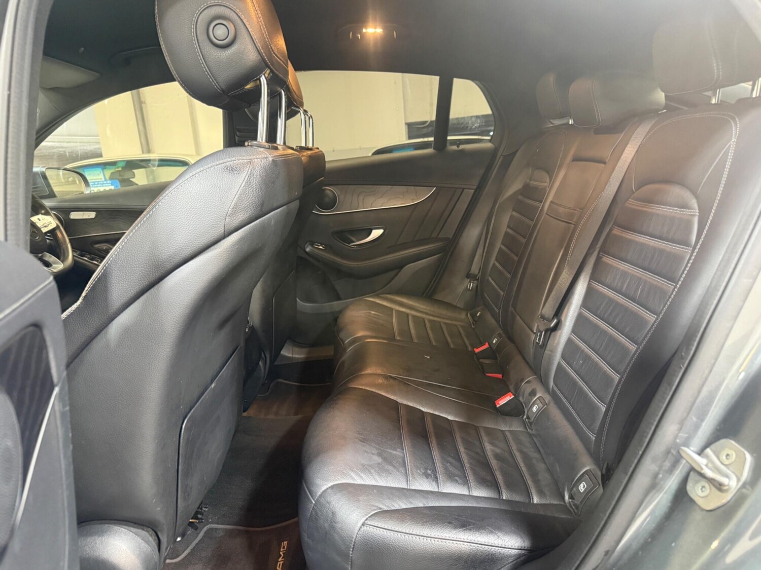 Used Mercedes-Benz GLC 2020 for sale - 77670554: Photo 8