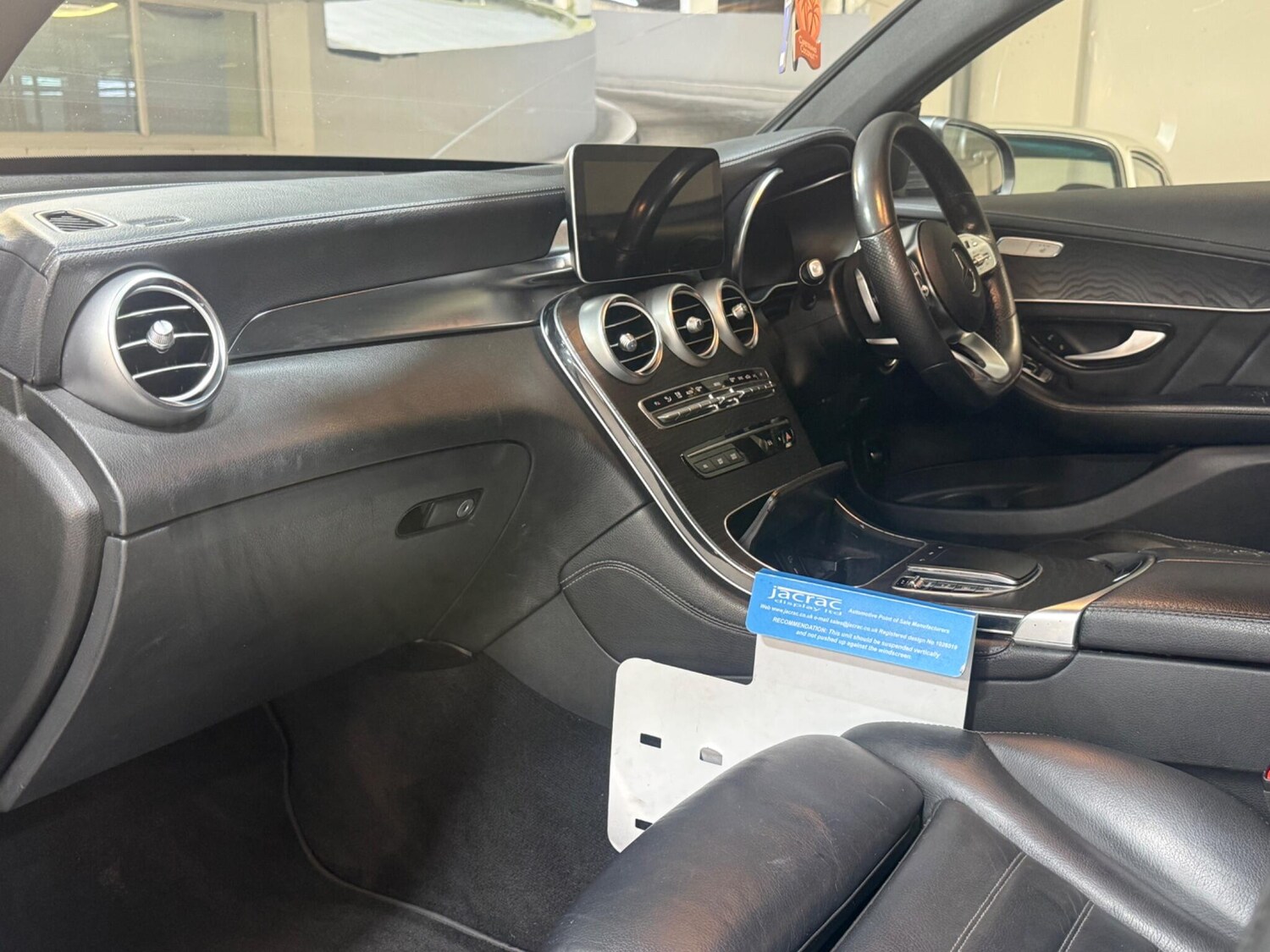 Used Mercedes-Benz GLC 2020 for sale - 77670554: Photo 9