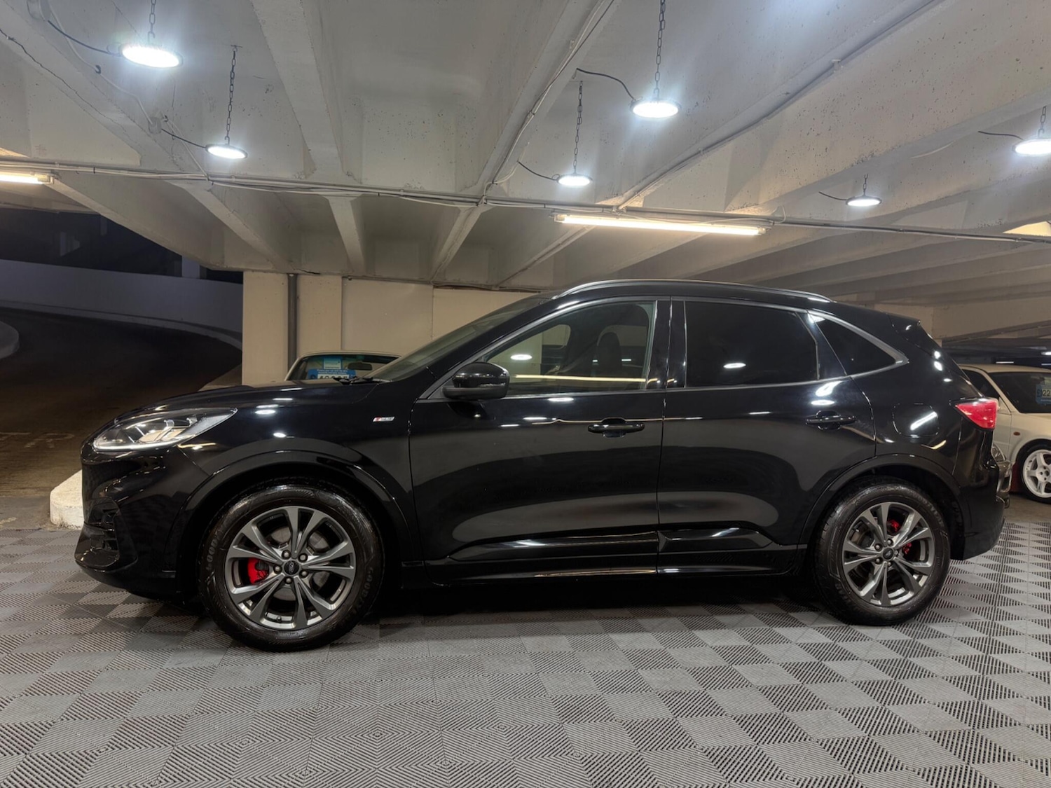 Used Ford Kuga 2021 for sale - 77454901: Photo 2