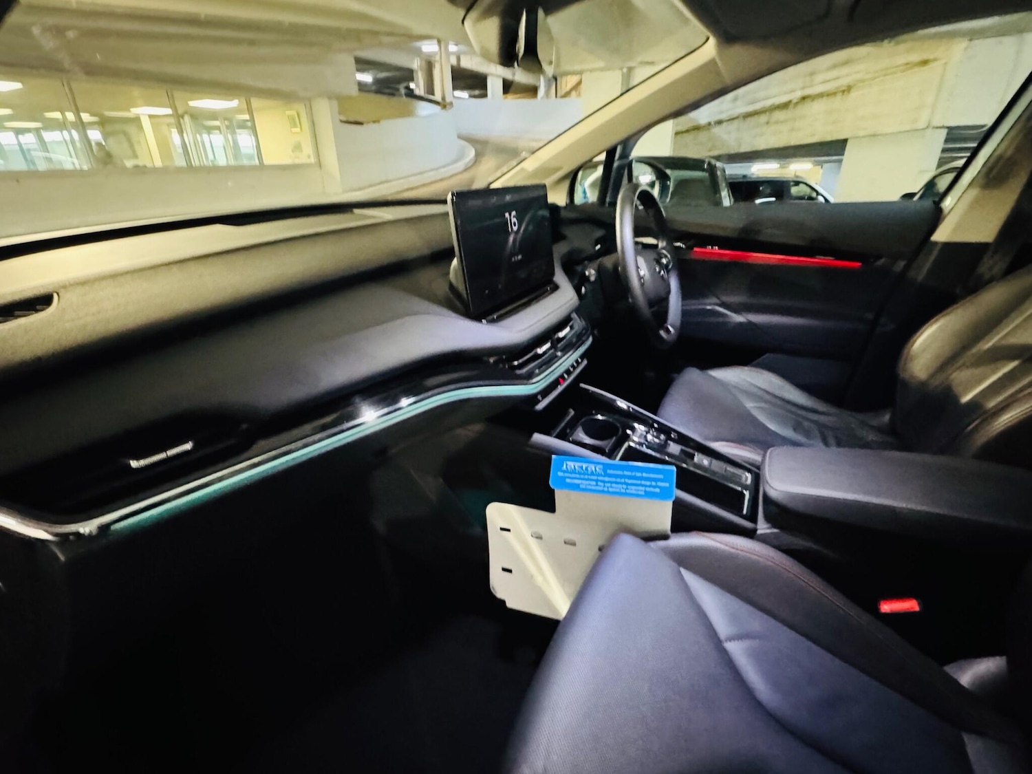 Used Skoda Enyaq 2021 for sale - 76432089: Photo 10