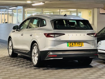 Used Skoda Enyaq 2021 for sale - 76432089: Photo