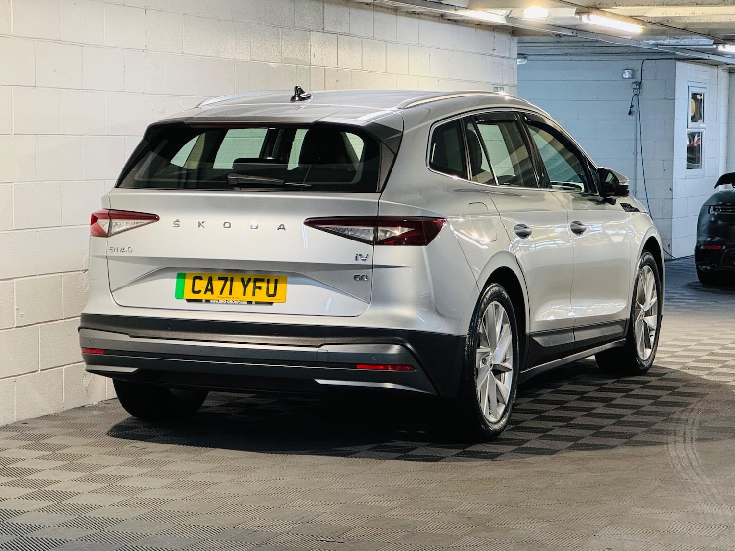 Used Skoda Enyaq 2021 for sale - 76432089: Photo 4