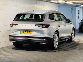 Used Skoda Enyaq 2021 for sale - 76432089: Photo