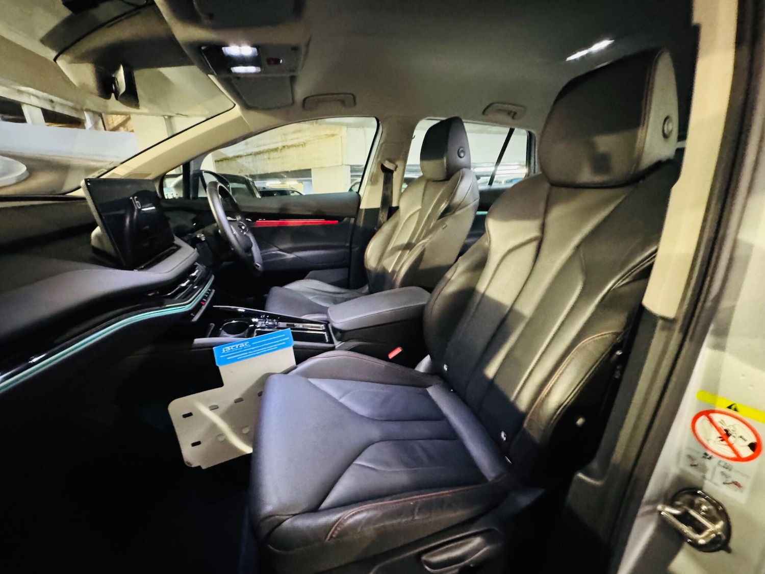 Used Skoda Enyaq 2021 for sale - 76432089: Photo 9