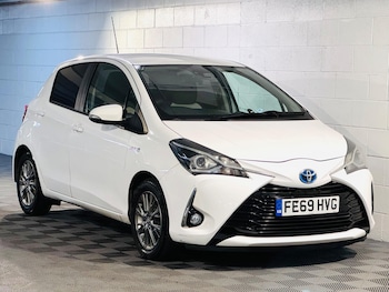Used Toyota Yaris 2019 for sale - 76781543: Photo