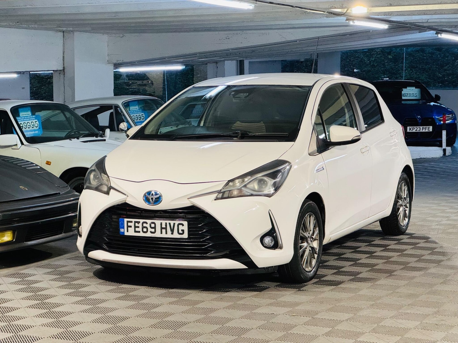 Used Toyota Yaris 2019 for sale - 76781543: Photo 20