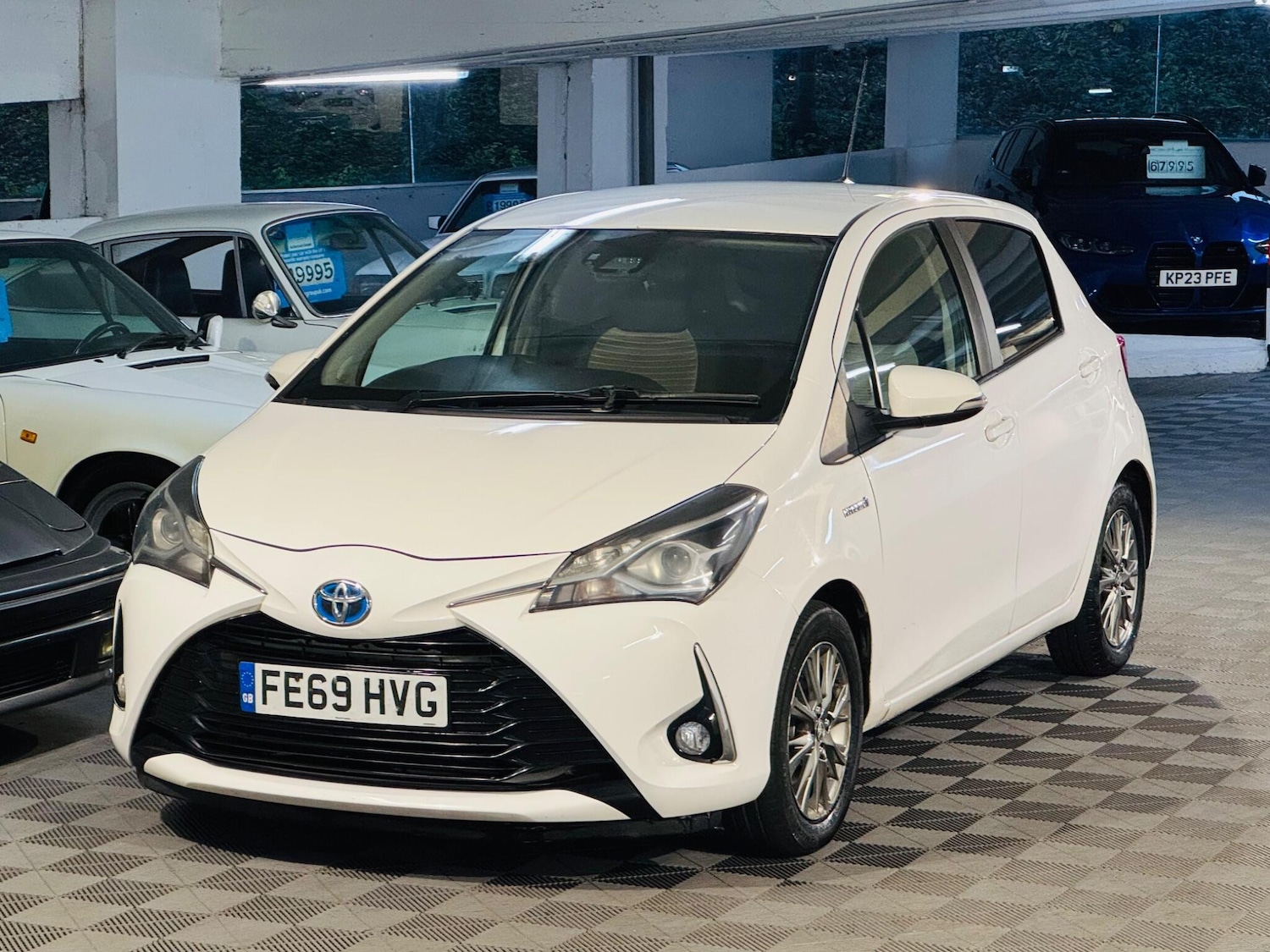 Used Toyota Yaris 2019 for sale - 76781543: Photo 21
