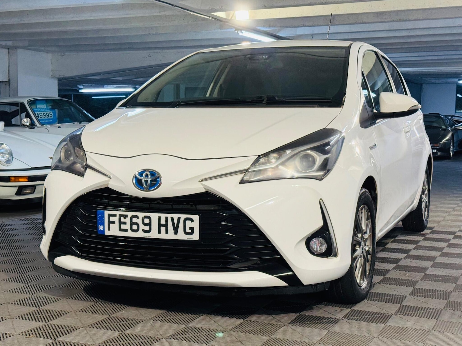 Used Toyota Yaris 2019 for sale - 76781543: Photo 22