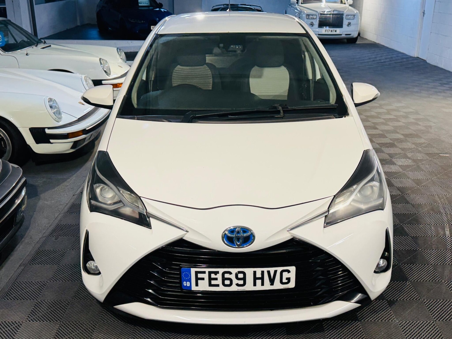 Used Toyota Yaris 2019 for sale - 76781543: Photo 23