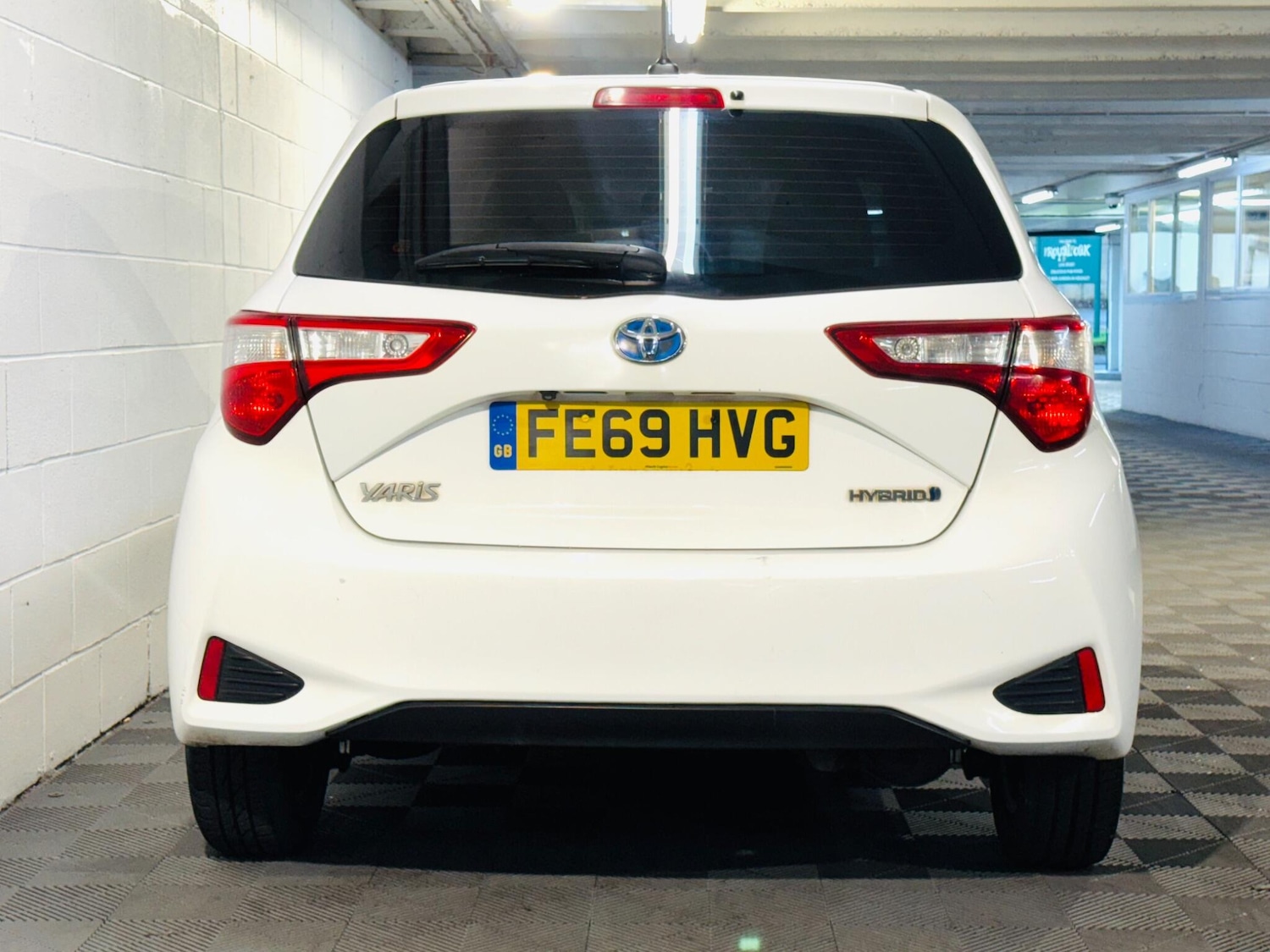 Used Toyota Yaris 2019 for sale - 76781543: Photo 4
