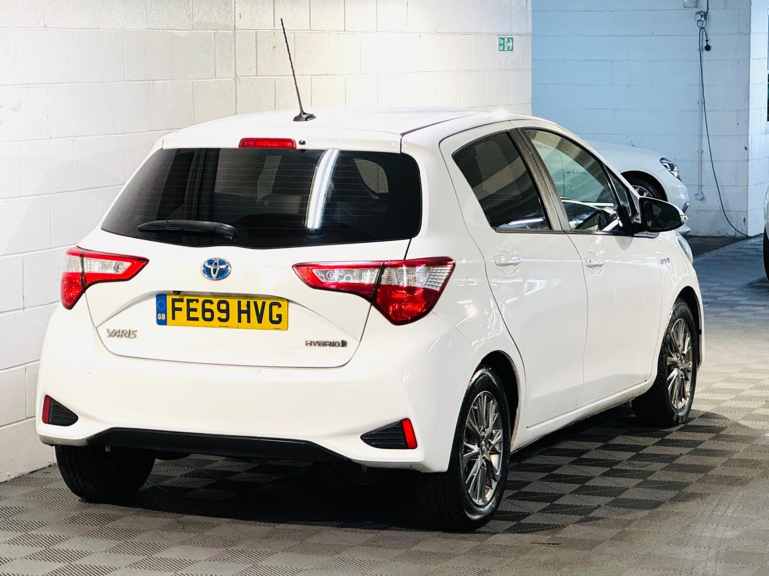 Used Toyota Yaris 2019 for sale - 76781543: Photo 5