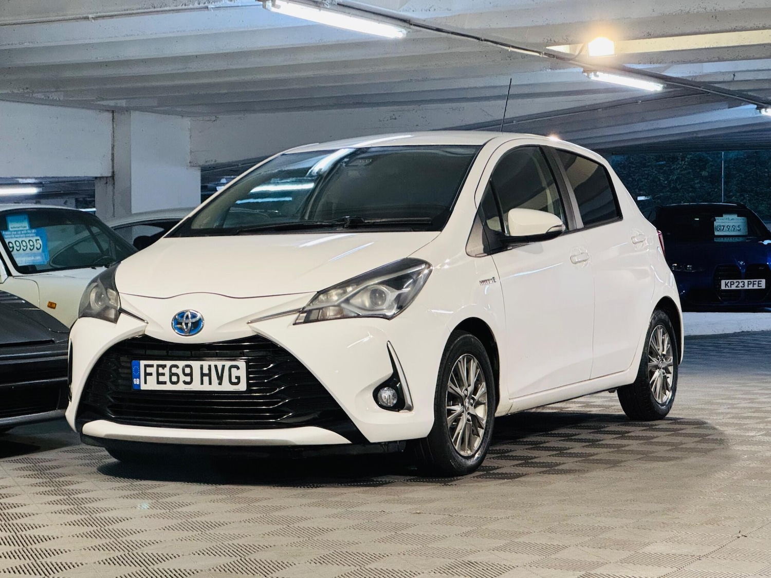 Used Toyota Yaris 2019 for sale - 76781543: Photo 7