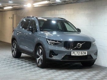 Volvo XC40 feature image