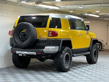 Used Toyota FJ Cruiser 1963 for sale - 78934228: Photo