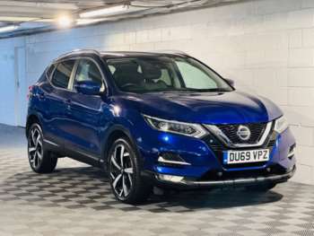 Used Nissan Qashqai 2019 for sale - 75280294: Photo
